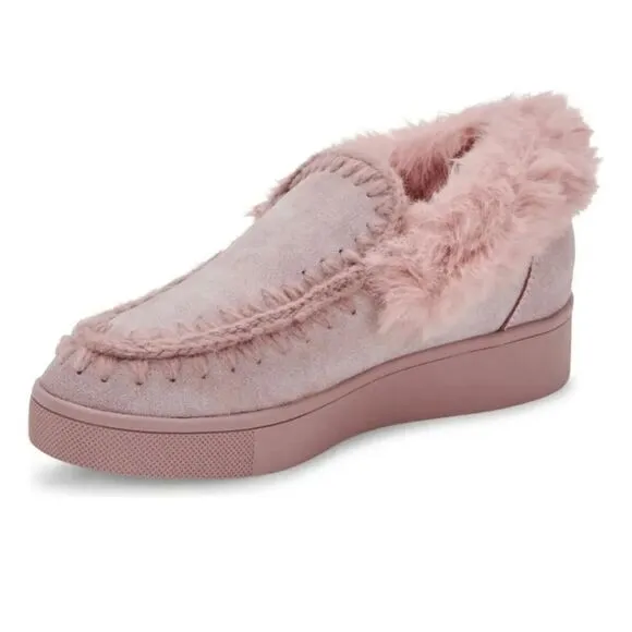 NWT Blondo Leather WATERPROOF Aria LEATHER slip on shoes