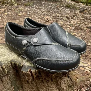 NWT Clarks Ashland Lane Q  Comfort Slip- On Shoes  SZ  7.5
