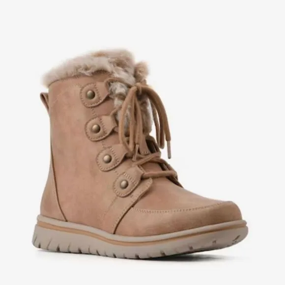 NWT - Cliffs by White Mountain - Women’s Holly Boots - Size 8.5