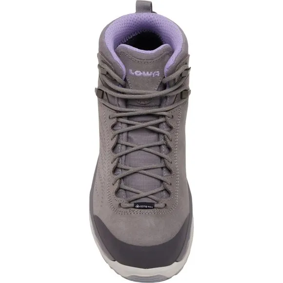 NWT Lowa Europe made Malta Mid Gore-Tex® Hiking Shoes, Waterproof Leather 864sn