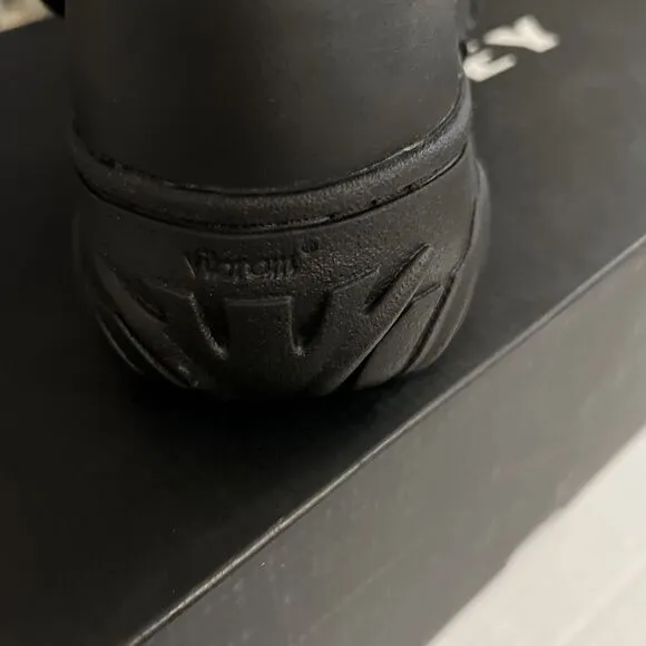 OAKLEY 8&quot;‎ FIELD ASSAULT - BLACK LEATHER TACTICAL BOOTS 11194-001 Size 10
