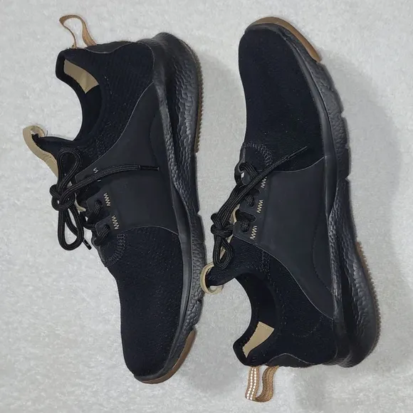 Oakley “Dry” Black Shoes Size 9 Mens EVZERO  Outsole and Midsole