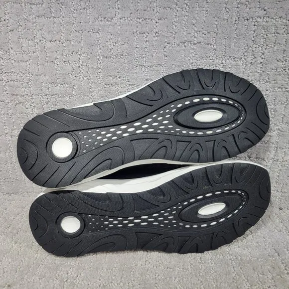 Oakley Dry OS Men's Size US 11 Black White Mesh Sneakers Shoes FOF100542