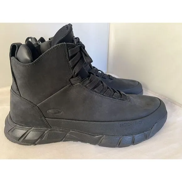 Oakley FP Terrain Military Boots Blackout Size Mens US 12