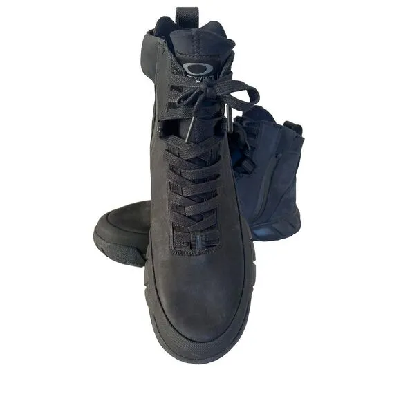 Oakley FP Terrain Military Boots Blackout Size Mens US 12