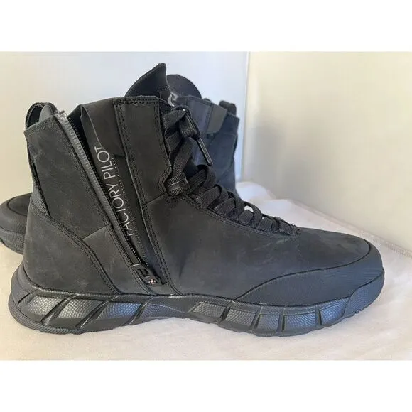 Oakley FP Terrain Military Boots Blackout Size Mens US 12