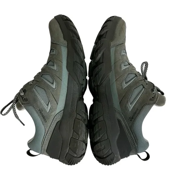 Oboz Low Waterproof Leather Hiking Shoes