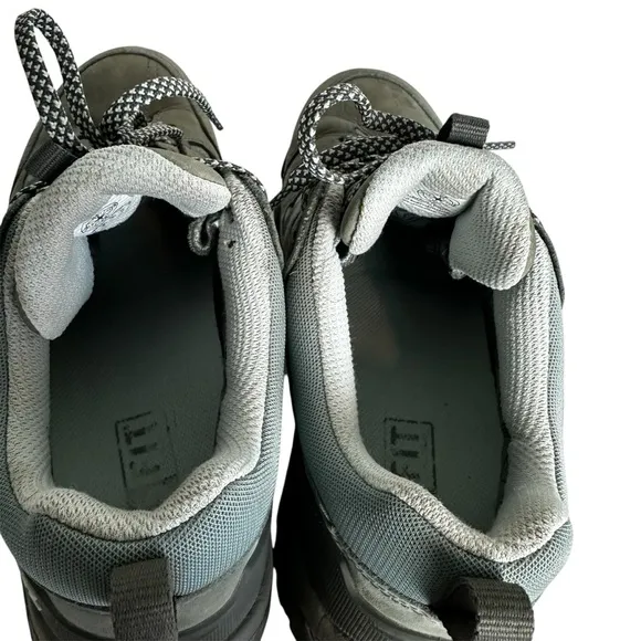 Oboz Low Waterproof Leather Hiking Shoes