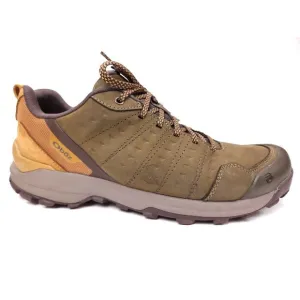 Oboz Mens Size 11 Sypes Low Nubuck B-Dry Hiking Shoes