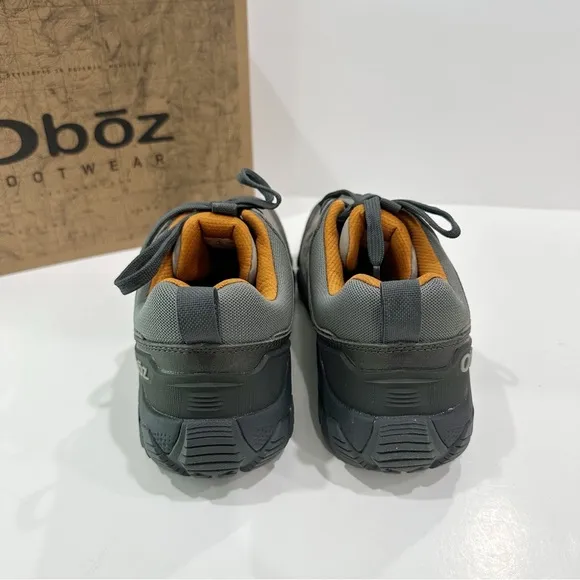 Oboz Sawtooth X Low Waterproof Hiking Shoes - Men's