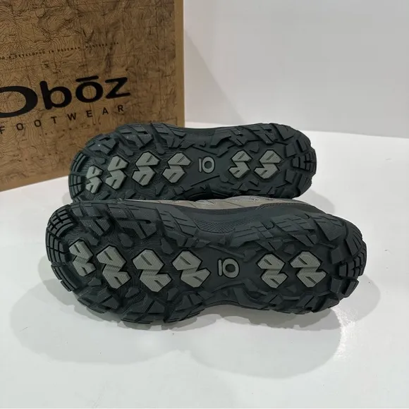 Oboz Sawtooth X Low Waterproof Hiking Shoes - Men's