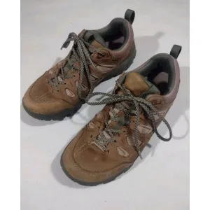 Oboz Sawtooth X Low Waterproof Hiking Trail Shoes