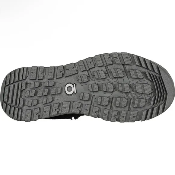 Oboz Women's Cedar Mid Insulated B-Dry - Black Sea - Outdoor - Sz: 9 NEW
