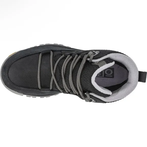 Oboz Women's Cedar Mid Insulated B-Dry - Black Sea - Outdoor - Sz: 9 NEW