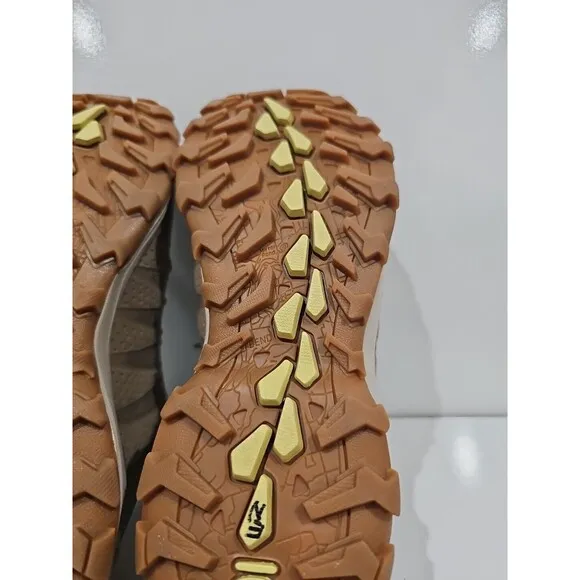 Oboz Womens Sypes Low Leather B-Dry Hiking Shoes Sneakers Size 6.5 US