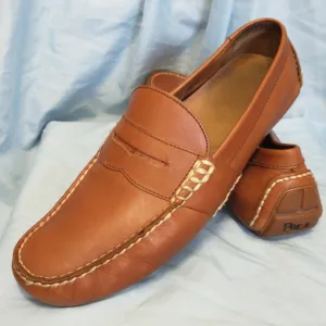 💥Offers Welcome💥 Polo by Ralph Lauren Leather Men's Shoes