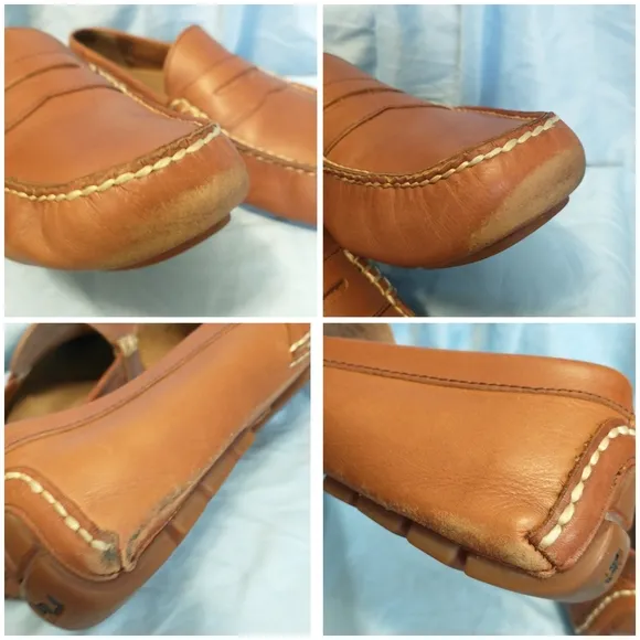 💥Offers Welcome💥 Polo by Ralph Lauren Leather Men's Shoes
