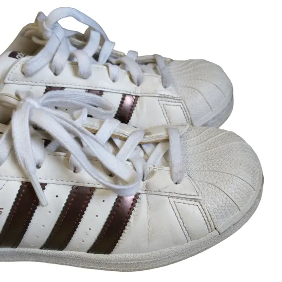 💥Offers Welcome💥Adidas Superstar Big Kid's(Size/6Y) Shoes