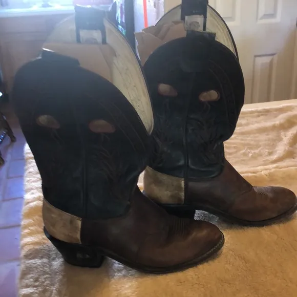Olathe western boots 3420