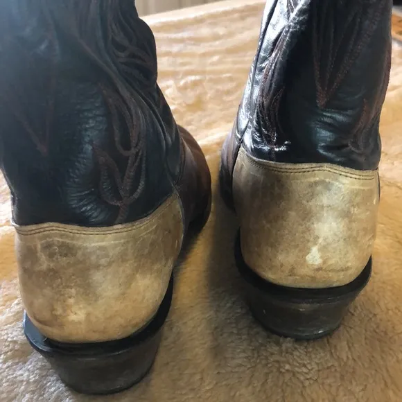 Olathe western boots 3420