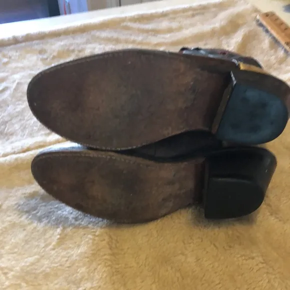 Olathe western boots 3420