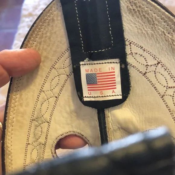Olathe western boots 3420