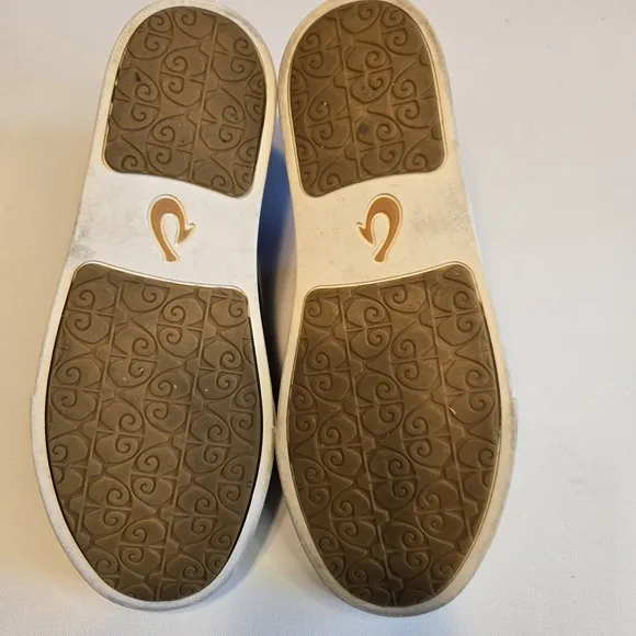 Olaukai Pehuea P'ai Camo Womens Slip On Sneaker