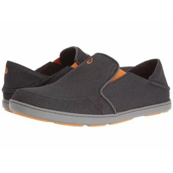OluKai Men's Nohea Mesh Casual Shoes - Size 8.5