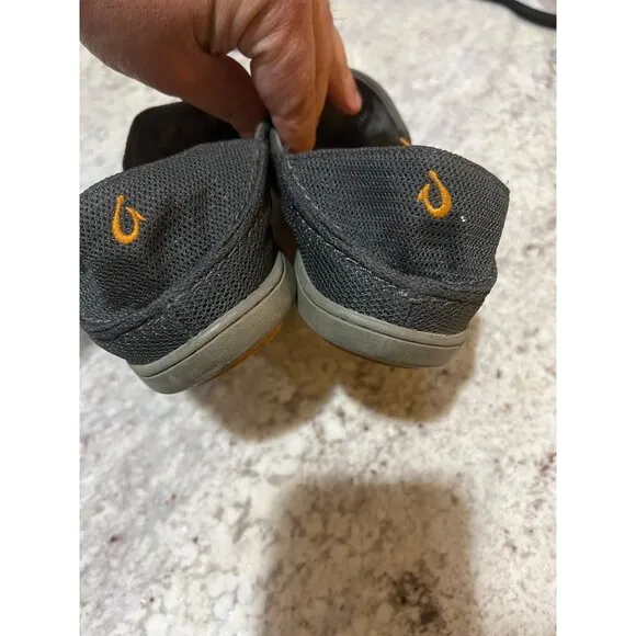 OluKai Men's Nohea Mesh Casual Shoes - Size 8.5
