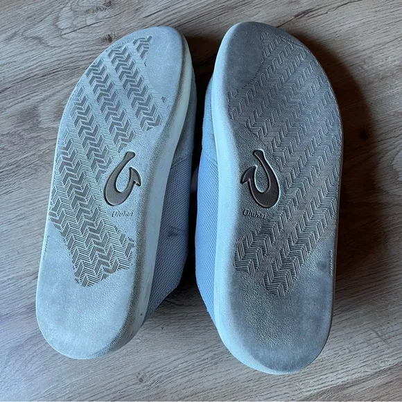 OluKai® Men's Pūnini Sneakers Shoes Size 11