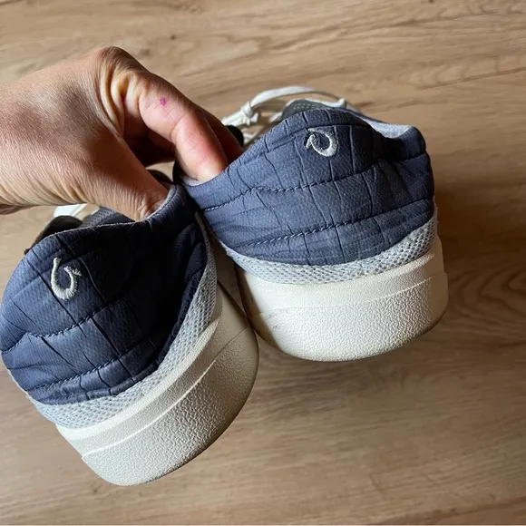OluKai® Men's Pūnini Sneakers Shoes Size 11