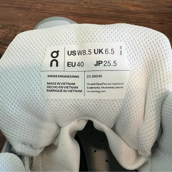 On Cloud Cloudrock Hiking Shoes