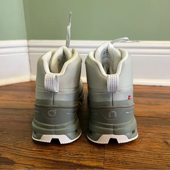 On Cloud Cloudrock Hiking Shoes