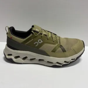 On Men’s Cloudhorizon Waterproof Safari Ice Hiking Shoes, Size 11.5 M