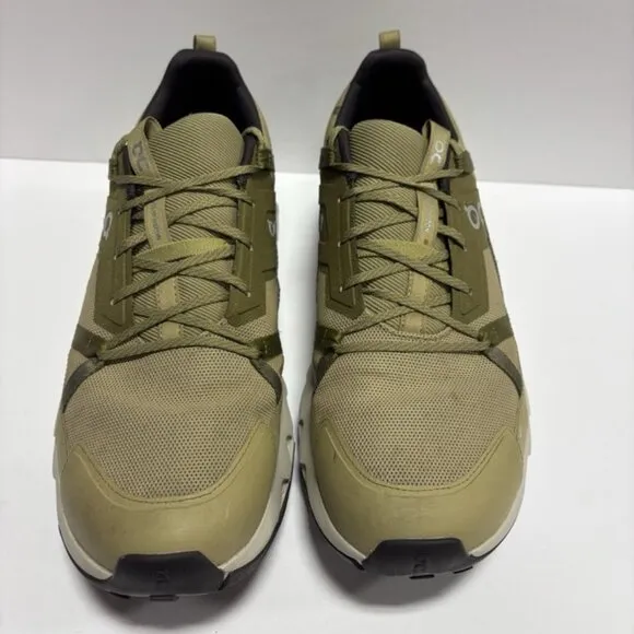 On Men’s Cloudhorizon Waterproof Safari Ice Hiking Shoes, Size 11.5 M