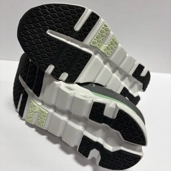 On Men’s Cloudrunner 2, Glacier/Sage Running Shoes, Size 8.5 M