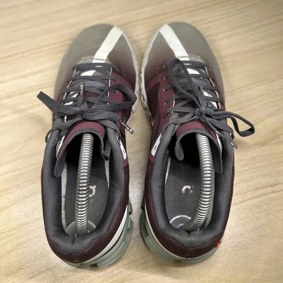 On Running Cloudflow 3.0 Womens Running Shoes Sneakers Mulberry Mineral SZ 8