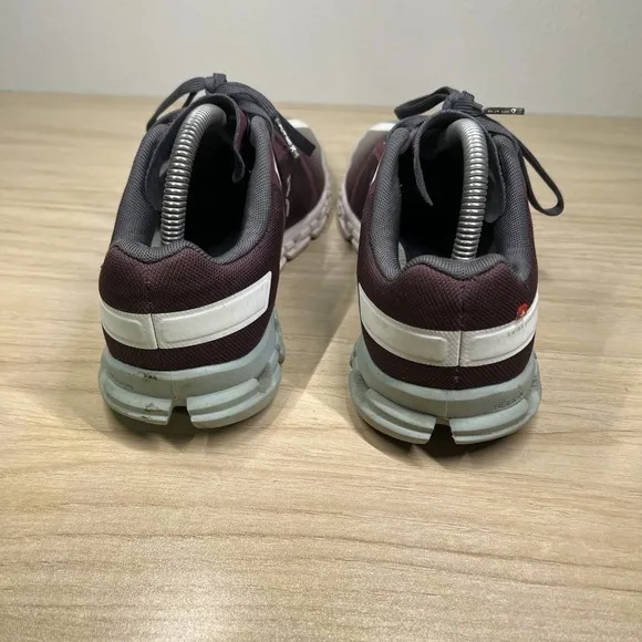 On Running Cloudflow 3.0 Womens Running Shoes Sneakers Mulberry Mineral SZ 8