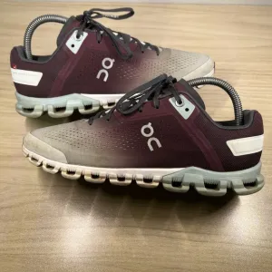 On Running Cloudflow 3.0 Womens Running Shoes Sneakers Mulberry Mineral SZ 8