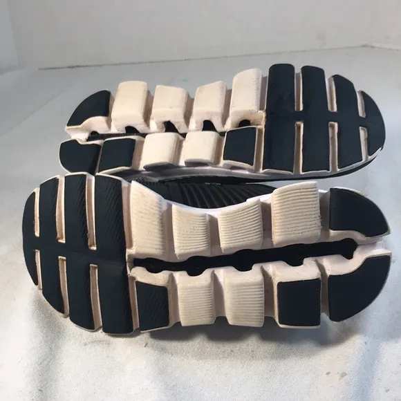 On Running Cloudswift  Women’s Black And White Mesh Athletic Shoes Size W7