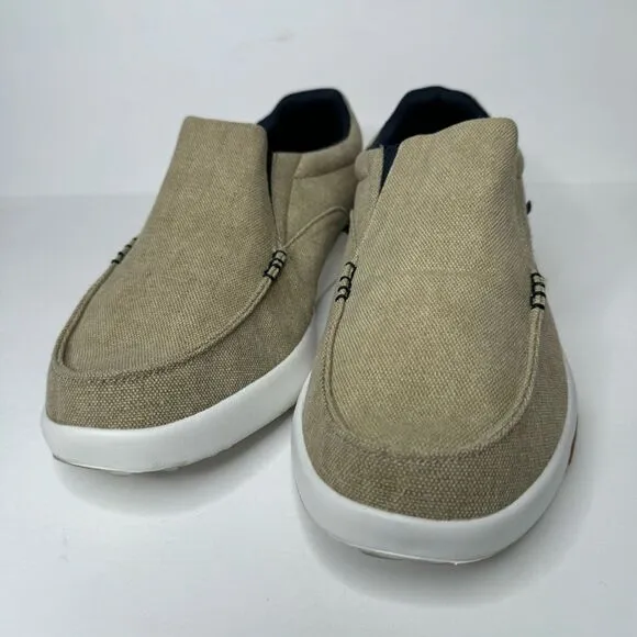 orthocomfoot men slip on shoes size 42