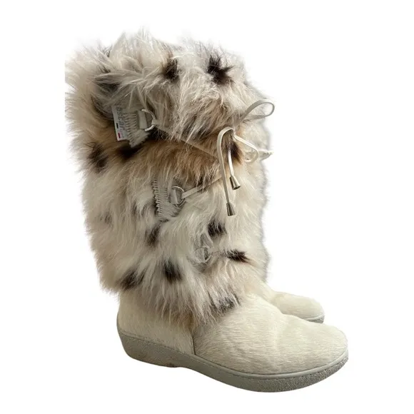 Oscar Sport Tall Boots Size: 9.5  Made in Italy