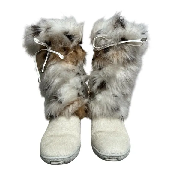 Oscar Sport Tall Boots Size: 9.5  Made in Italy