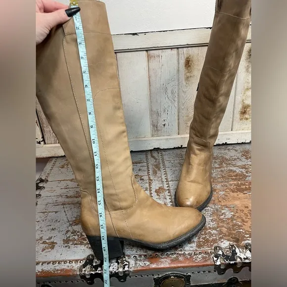 OTBT Berino Tall Knee High Boots