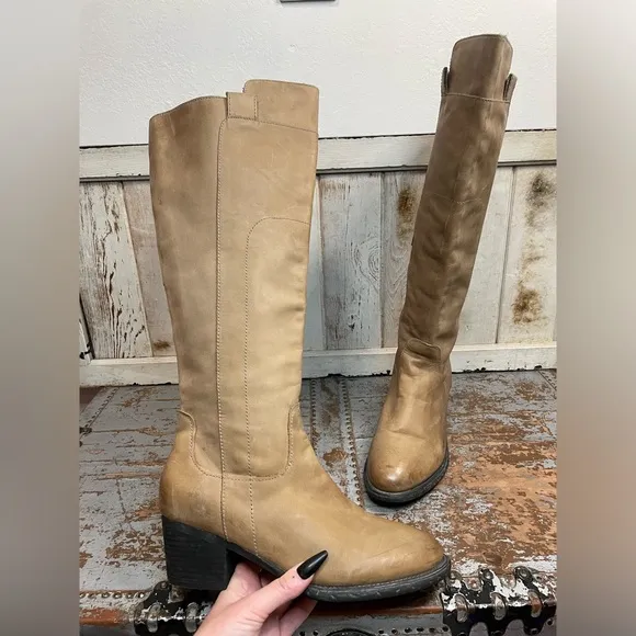 OTBT Berino Tall Knee High Boots