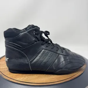 Otomix M104 Weightlifting/Bodybuilding/Boxing/MMA Shoes Black Mens 9 Womens 10.5