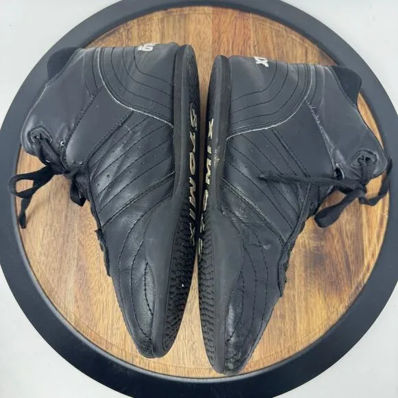 Otomix M104 Weightlifting/Bodybuilding/Boxing/MMA Shoes Black Mens 9 Womens 10.5