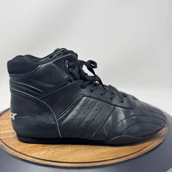 Otomix M104 Weightlifting/Bodybuilding/Boxing/MMA Shoes Black Mens 9 Womens 10.5