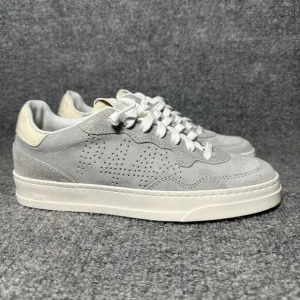 P448 Bali Lead Sneakers Gray/White Women’s EU 36 US 6 Low Lace Up Shoes