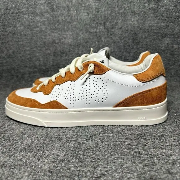 P448 Bali Sneakers Sunset/White Women’s EU 40 US 9.5 Low Lace Up Shoes